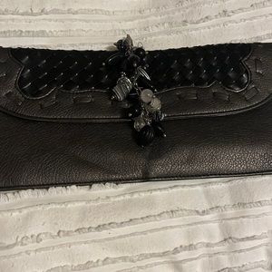 Beautiful Leather Clutch